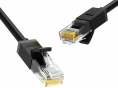 Кабель сетевой UGREEN NW102 20160 Cat 6 8-Core U/UTP Ethernet Cable. Длина: 2м. Цвет: черный