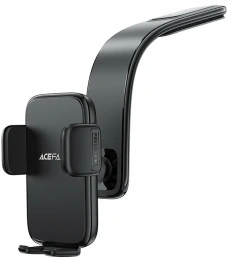 Держатель автомобильный ACEFAST D28 Press type car holder for dashboard - Black AF-D28-BK