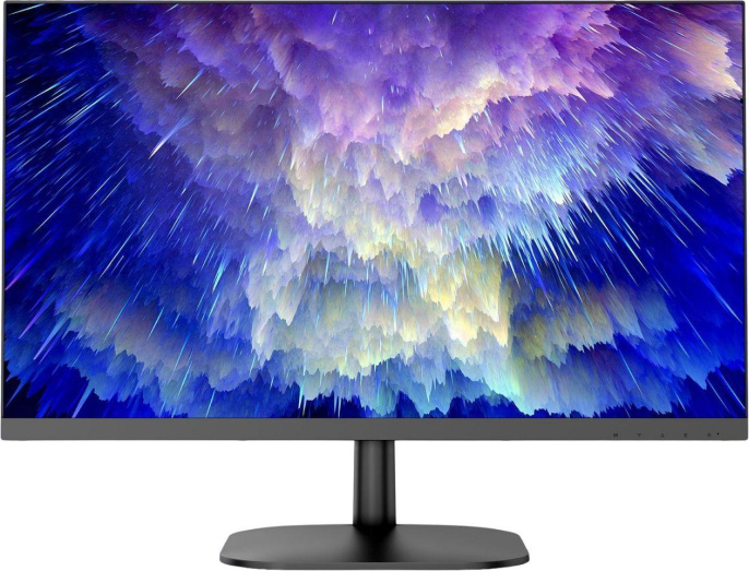 Монитор NPC 21.45" MF2205-B черный IPS LED 5ms 16:9 HDMI M/M матовая 1000:1 250cd 178гр/178гр 1920x1080 75Hz VGA FHD
