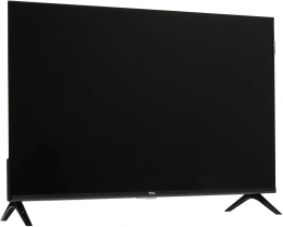 32" Телевизор TCL 32S5K-UZ QLED, FULL HD, СМАРТ ТВ, Google TV, черный