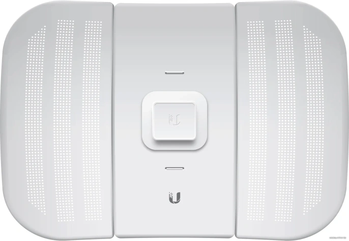 Точка доступа Ubiquiti LiteBeam LBE-M5-23,  N150,  5ГГц,  1xRJ45,  белый