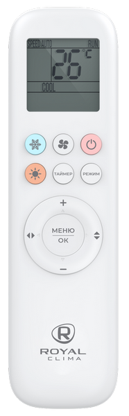 Напольно-потолочный блок Royal Clima комплект CO-F 36HNX/CO-E 36HNX