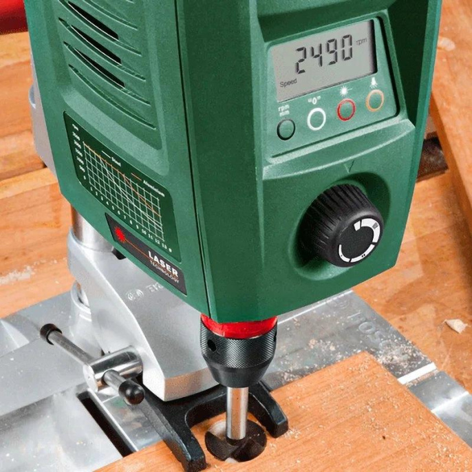 Дрель стационарная Bosch PBD 40 710Вт патрон:быстрозажимной 0603B07000