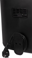 Аэрогриль Supra GS-7780 8л 1950Вт серебристый/черный