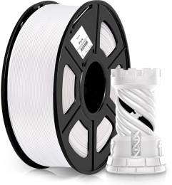 Пластик Cactus CS-3D-PLA-1KG-WHITE PLA/ 1.75мм/ 1кг/ 326м/ белый