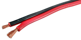 Кабель акустический Premier SCC-RB CCA 10м. черный/красный 25-001 10