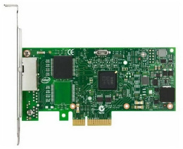 Адаптер Lenovo ThinkSystem Intel I350-T2 PCIe 1Gb 2-Port RJ45 Ethernet Adapter SR860/SR850/SR570/SR590/SR950/SR950/SR550/SR530 7ZT7A00534