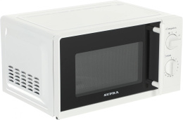 Микроволновая Печь Supra 20MW40 20л. 700Вт белый/черный