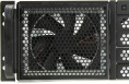 Procase RE306-D3H9-C-48 Корпус 3U server case,3x5.25+9HDD,черный,без блока питания,глубина 480мм,MB CEB 12"x10.5"
