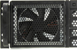 Procase RE306-D3H9-C-48 Корпус 3U server case,3x5.25+9HDD,черный,без блока питания,глубина 480мм,MB CEB 12"x10.5"