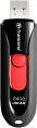 Флешка USB Transcend Jetflash 590 64ГБ, USB2.0, черный [ts64gjf590k]