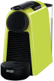 Капсульная кофеварка DeLonghi Nespresso Essenza EN85.L, 1260Вт, цвет: лайм [en85.lime]