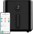 Аэрогриль Xiaomi Smart Air Fryer 6.5L EU,  черный [bhr7357eu]