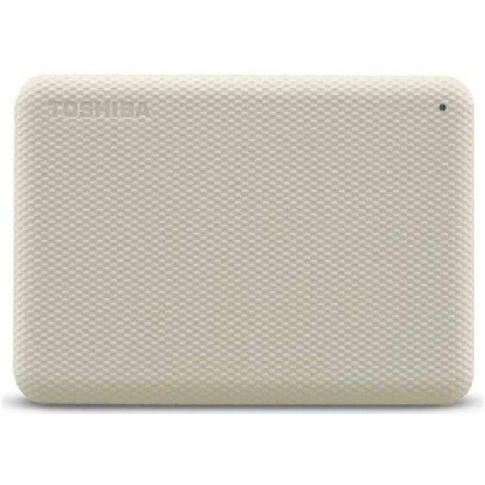 Внешний жесткий диск 2TB Toshiba HDTCA20EW3AA Canvio Advance , 2.5", USB 3.0, Белый