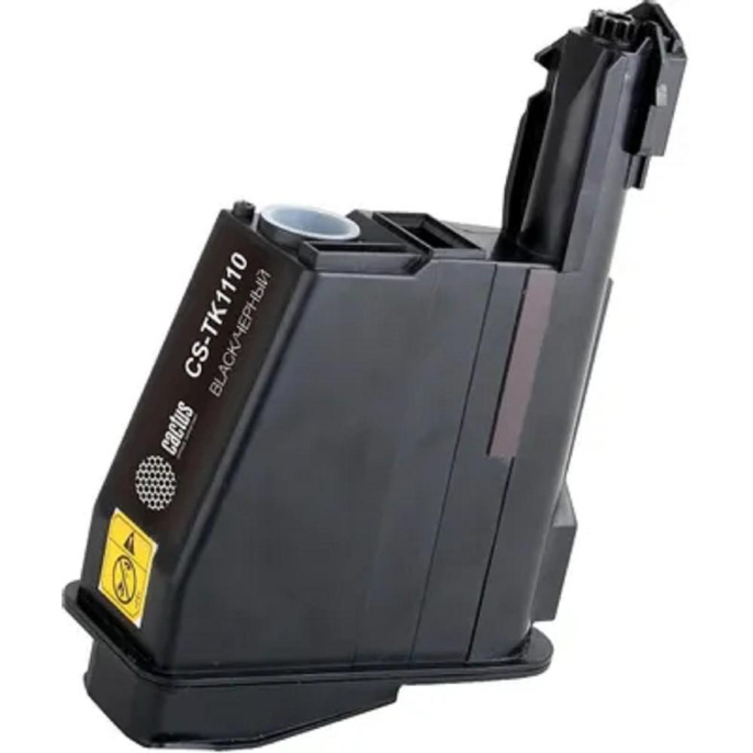 Картридж лазерный Cactus CS-TK1110 TK-1110 черный (2500стр.) для Kyocera FS 1020MFP/1040/1120MFP