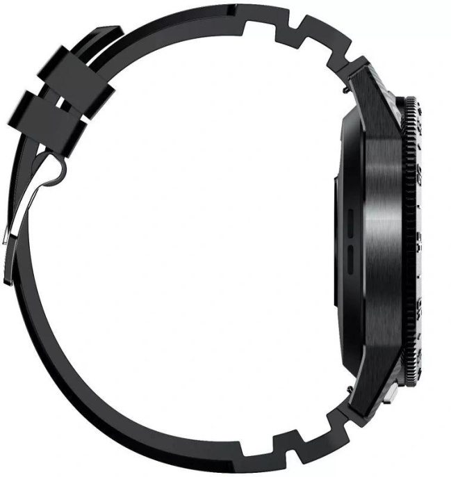 Смарт-часы TECNO Watch GT, 1.504", черный [wgt01]