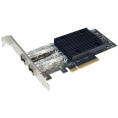 SUNRICH TECHNOLOGY N-1100 Сетевая карта 25G Dual Port SFP28 Ethernet Adapter with Broadcom BCM57414 chipset