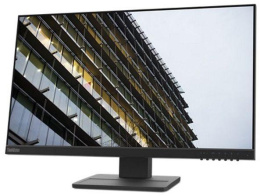 Монитор Lenovo 23.8" E24-28 Black 16:9 IPS 1920x1080 4ms 250cd 60Hz 1xVGA 1xHDMI 1xDP SPK HAS 62B6MAR3EU
