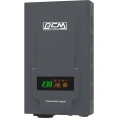 Стабилизатор напряжения Powercom WM-1000VA 800Вт 1000ВА графитовый 1928730