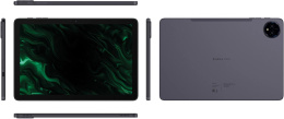 10.1" Планшет DIGMA PRO Spectrum 6/128 GB T606 4G, 1280 x 800, Android 14, темно-серый [ta2d0p02]