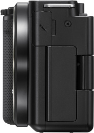 Фотоаппарат Sony Alpha ZV-E10L черный 24.2Mpix 3" 2160p E PZ 16-50 мм F3.5-5.6 OSS NP-FW50