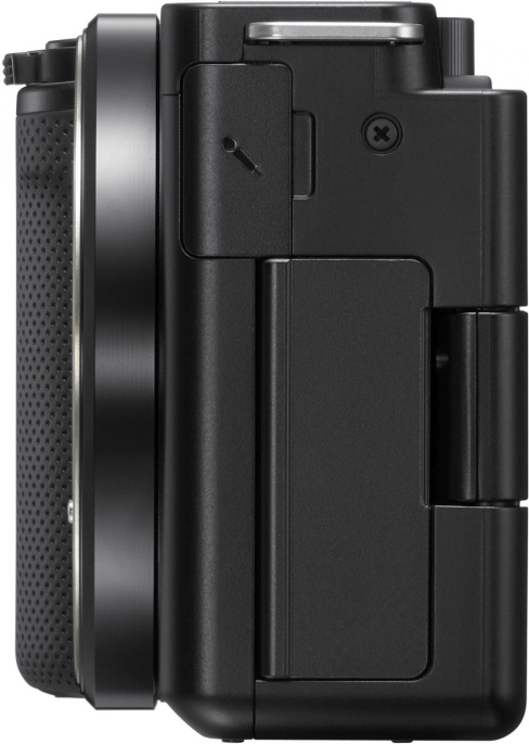 Фотоаппарат Sony Alpha ZV-E10L черный 24.2Mpix 3" 2160p E PZ 16-50 мм F3.5-5.6 OSS NP-FW50