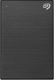 1ТБ Внешний диск HDD Seagate One Touch STKY1000400, USB 3.0, черный