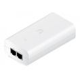 UBIQUITI POE-24-12W-G-WH White Блок питания с PoE, 220 VAC - 24 VDC, 0.5А