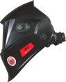 Маска сварщика Fubag IR 9-13N S филь.:хамел. кл.:1/1/1/2 см.экр.95x36мм черный 38072