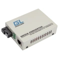 Конвертер Gigalink UTP, 100/1000Мбит/c GL-MC-UTPF-SC1G-18SM-1550