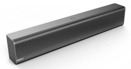 Саундбар Yealink MSpeaker II черного цвета, для видеокамер и терминалов ВКС, AMS-2 года MSpeaker II Black
