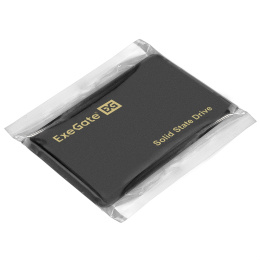 Накопитель SSD 2.5" 60GB ExeGate NextPro UV500TS60 (SATA-III, 3D TLC) EX278215RUS