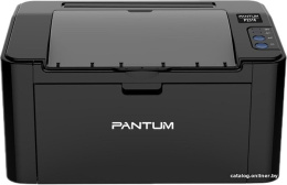 Принтер лазерный Pantum P2516 A4 черный
