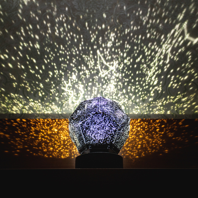 Астропланетарий Levenhuk Discovery Star Sky P7