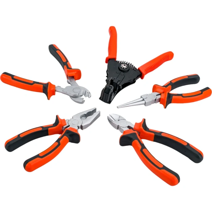 Набор электрика Gigant 15 предметов ELS15