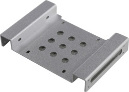 Крепление Orico AC52535-1S-SV шасси для SATA HDD/SSD 2.5/3.5" в отсек 5.25"