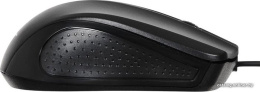 Мышь Acer OMW010 черный оптическая 1200dpi USB 3but (ZL.MCEEE.001)
