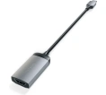 Адаптер Satechi Type-C to HDMI 4K 60HZ. Поддержка 4K/60Hz. Материал корпуса алюминий. Цвет серый космос.