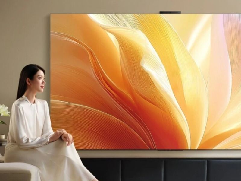 Представлен HUAWEI Vision Smart TV 5 Pro: экран mini-LED и 130-ваттная акустика