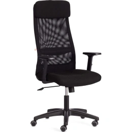 Кресло Tetchair profit plt ткань, черный, 2603/w-11 20615