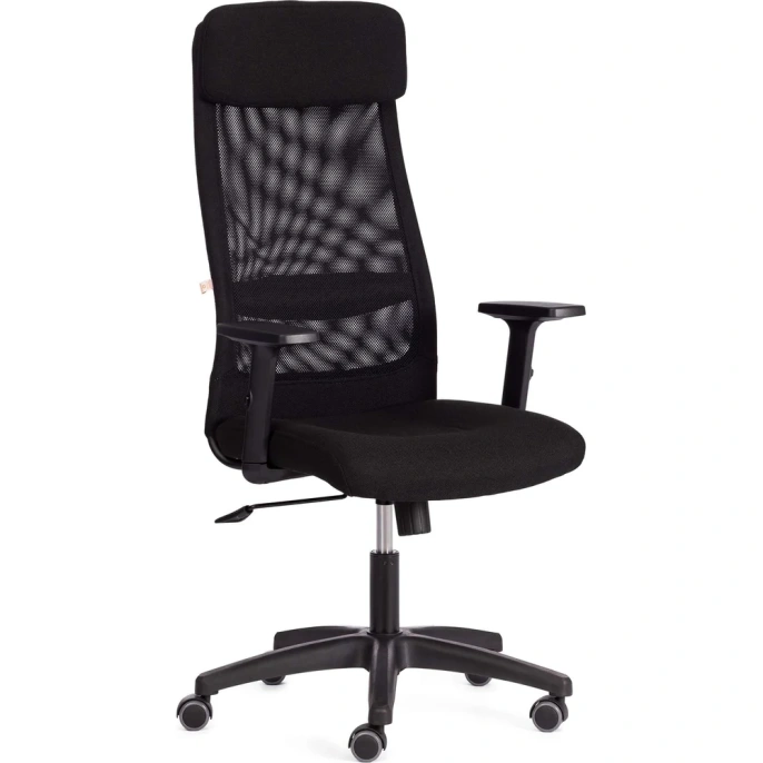 Кресло Tetchair profit plt ткань, черный, 2603/w-11 20615