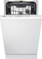 Встраиваемая посудомоечная машина Gorenje GV520E10S, узкая, ширина 44.8см, полновстраиваемая, загрузка 11 комплектов