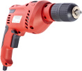 Дрель ударная RedVerg RD-ID700S 700Вт патрон:быстрозажимной реверс