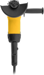 Углошлифовальная машина Denzel AGH125-1200A 1200Вт 11000об/мин рез.шпин.:M14 d 125мм 26909