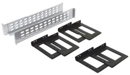 Аксессуар к источникам бесперебойного питания APC Smart-UPS SRT 19" Rail Kit for Smart-UPS SRT 5/6/8/10kVA, 1 year warranty SRTRK2
