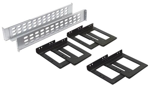 Аксессуар к источникам бесперебойного питания APC Smart-UPS SRT 19" Rail Kit for Smart-UPS SRT 5/6/8/10kVA, 1 year warranty SRTRK2