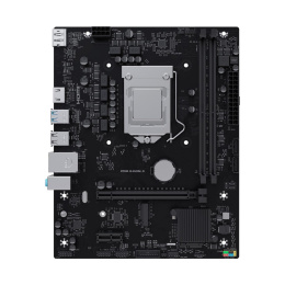 Материнская плата CBR B460M-D { Chipset Intel B460, Socket 1200, 2*DDR4, mATX, DP+HDMI, 1*PCIe x16, 1*PCIe x1, 1 M.2, 2 SATA3,2*USB 2.0 + 4*USB3.0 } (MB-CBR-MSB460M-D-DDR4-DP/HDMI)