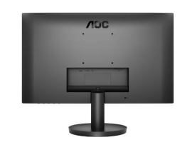 Монитор AOC 23.8" 24B3HA2 (16:9, IPS, 120Hz, Adaptive Sync, HDMI, VGA, speakers, цвет черный, БП встроенный, кабель HDMI, гарантия 3 года)