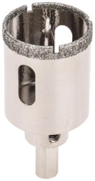 Коронка Kranz KR-92-0027 по керамогр. для дрелей/перфораторов