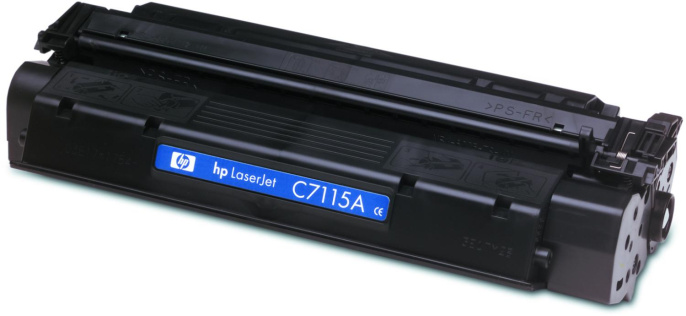 Картридж HP C7115A №15A для HP LJ 1000W/1005W/1200 N /1220/3300mfp/ 3320 N mfp/ 3330mfp/3380